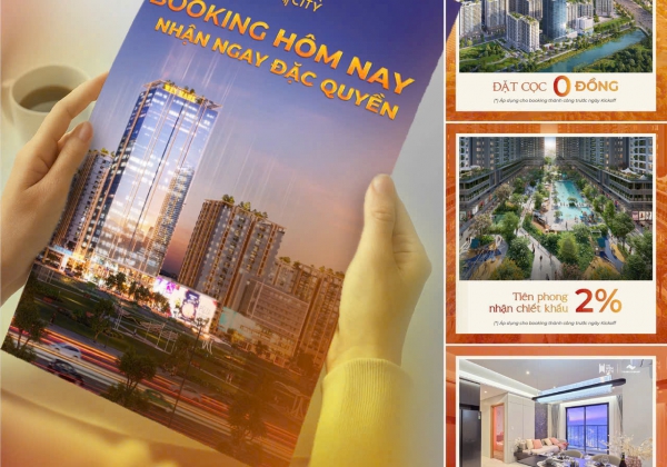 05 lý do đầu tư căn hộ The Win City